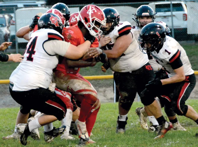 Webster County edges Tygarts Valley for 7-6 win